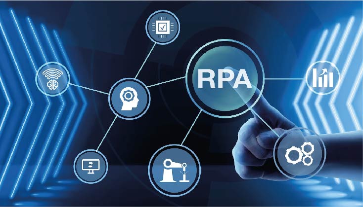 RPA services company